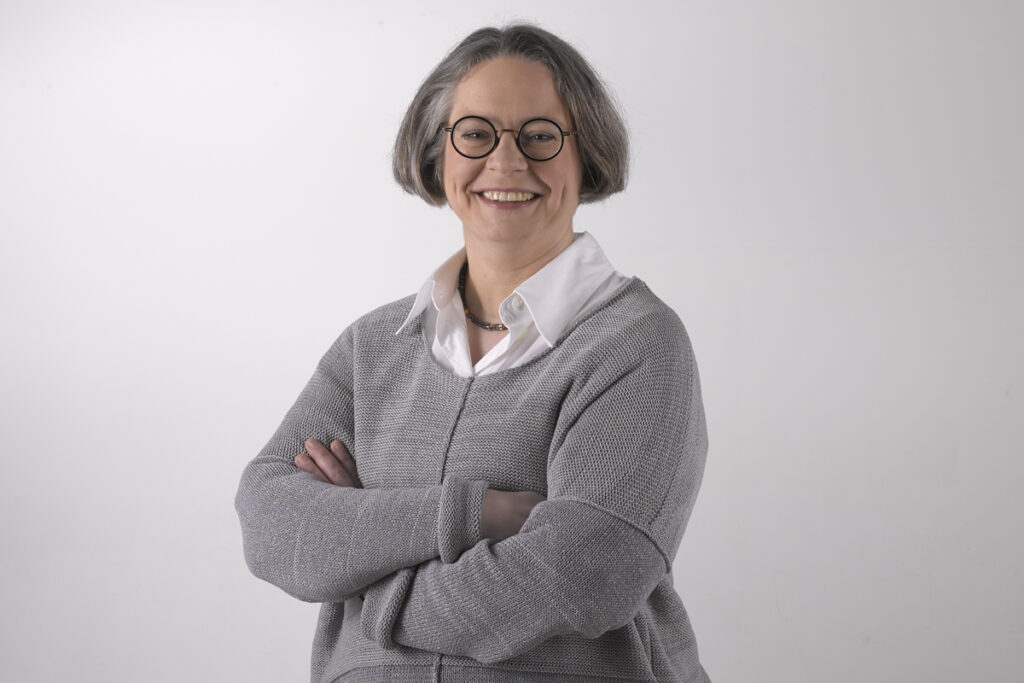 Trauerredner in Ulm - Nicole Fadani